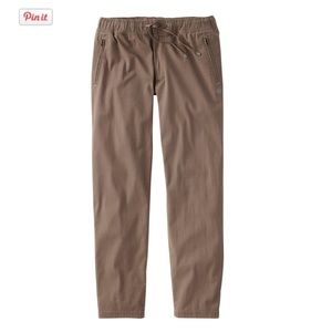 LL Bean Ripstop Explorer Pants